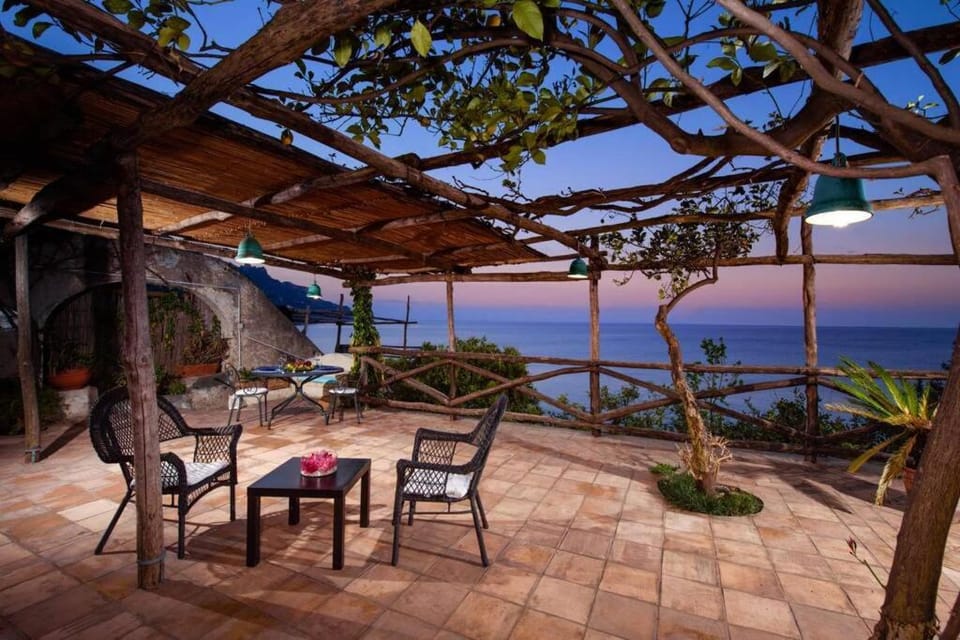 Suite Principessina - Sea Access, Pool by AMALFIVACATION Apartment in Campania