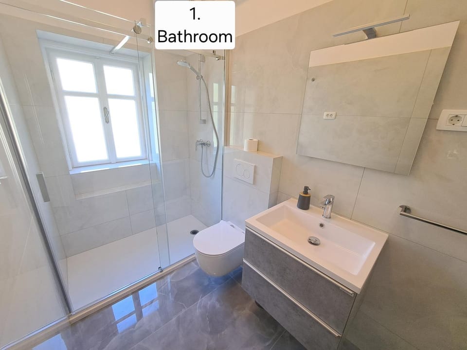 Apartman Villa Adelina Apartment in Lovran
