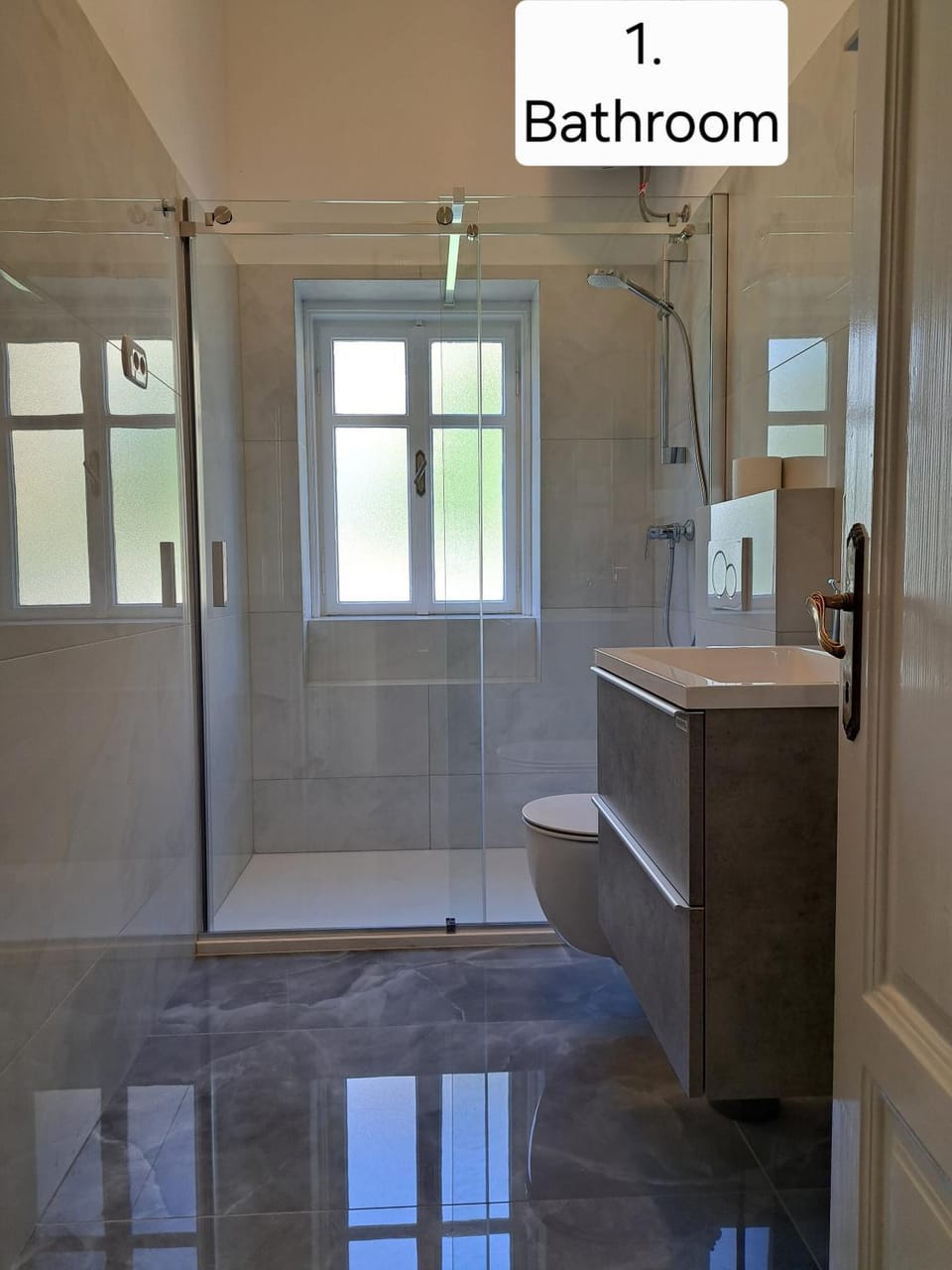 Apartman Villa Adelina Apartment in Lovran