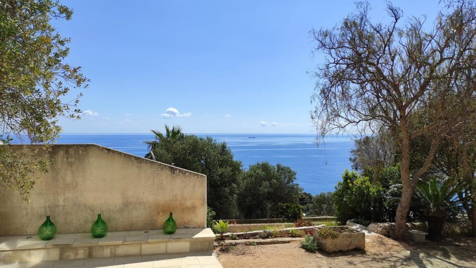 View (from property/room), Sea view