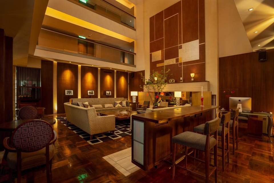 Lounge or bar