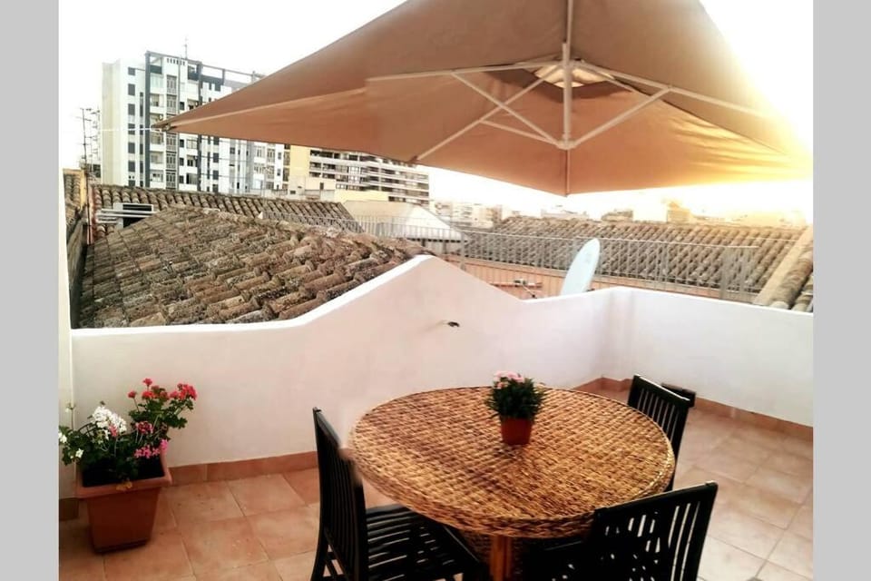 Balcony/Terrace, Dining area