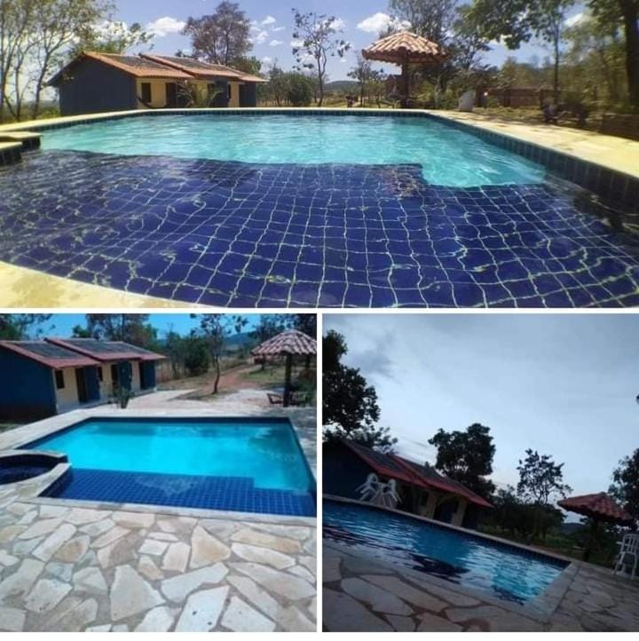 Chacara vila geovana suites House in State of Goiás