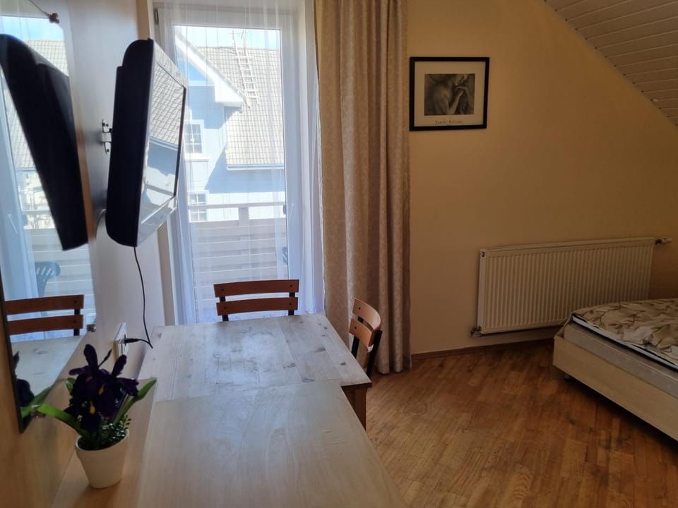 Livingpalanga Meta su balkonu Apartment in Palanga