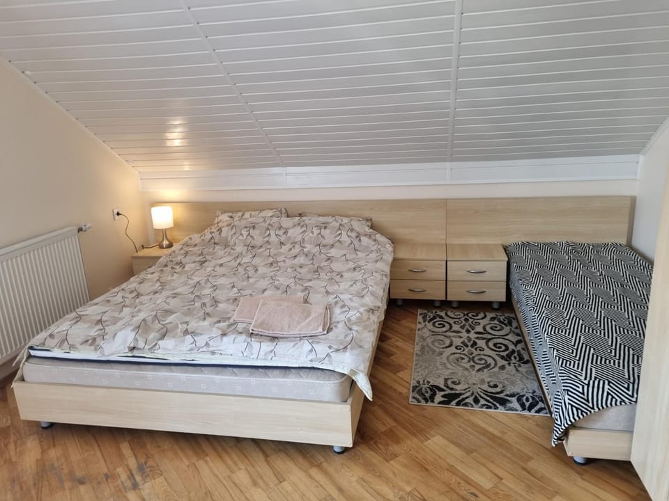 Livingpalanga Meta su balkonu Apartment in Palanga