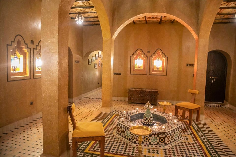 Ksar Elkabbaba Kasbah & SPA Bed and Breakfast in Souss-Massa