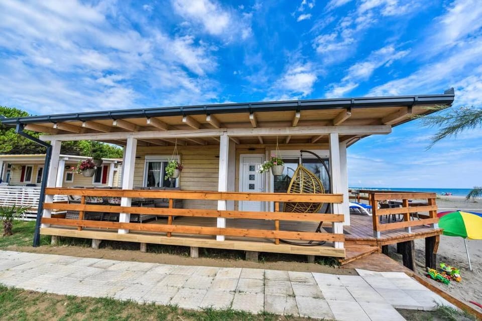 The Beach House with the magical sunsets Apartment in Ulcinj Municipality