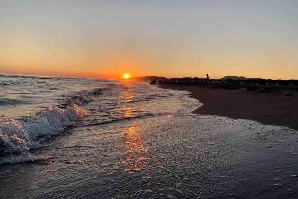 The Beach House with the magical sunsets Apartment in Ulcinj Municipality