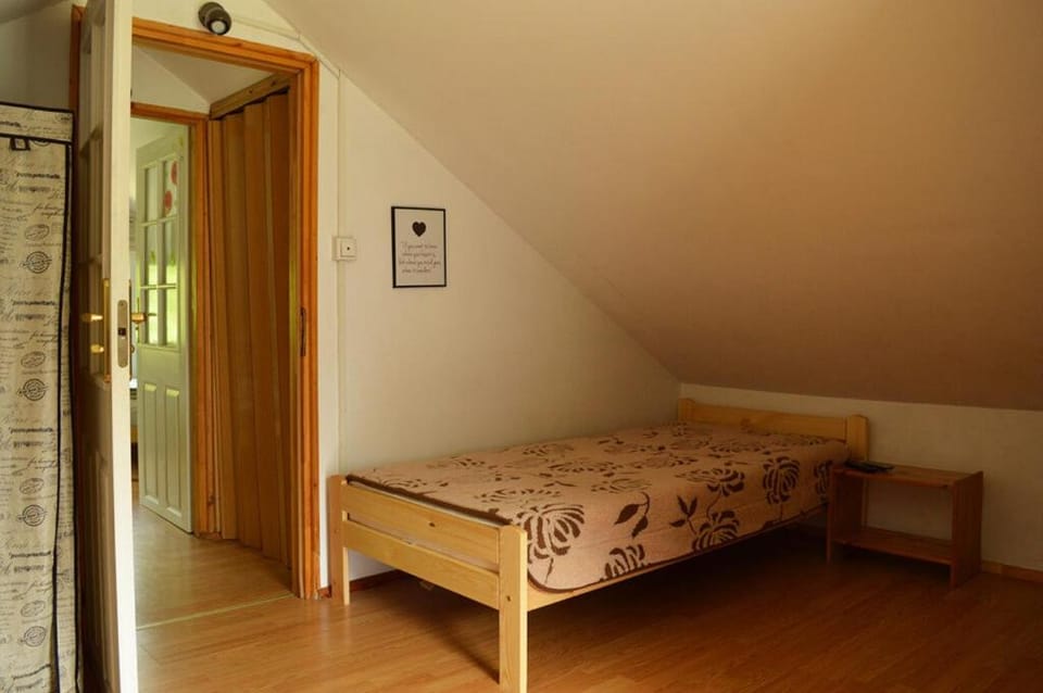 Zacisze nad Sanem Załuż 129 House in Slovakia