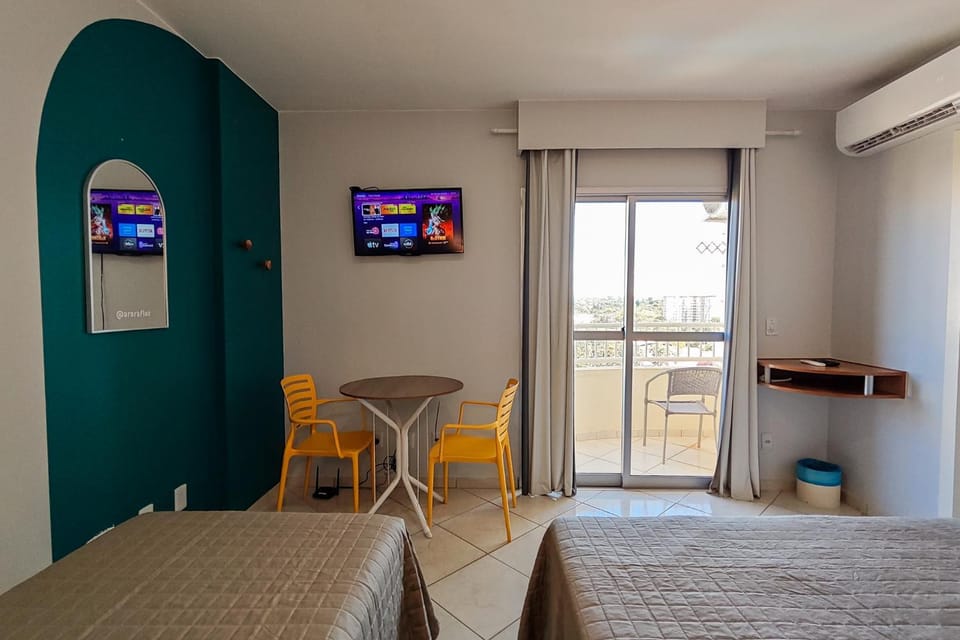 TV and multimedia, Seating area