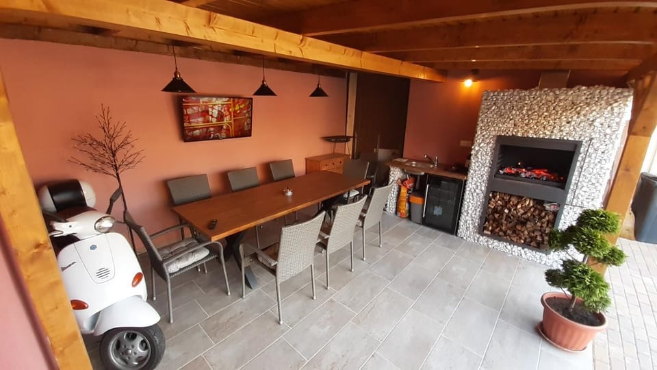 BBQ facilities