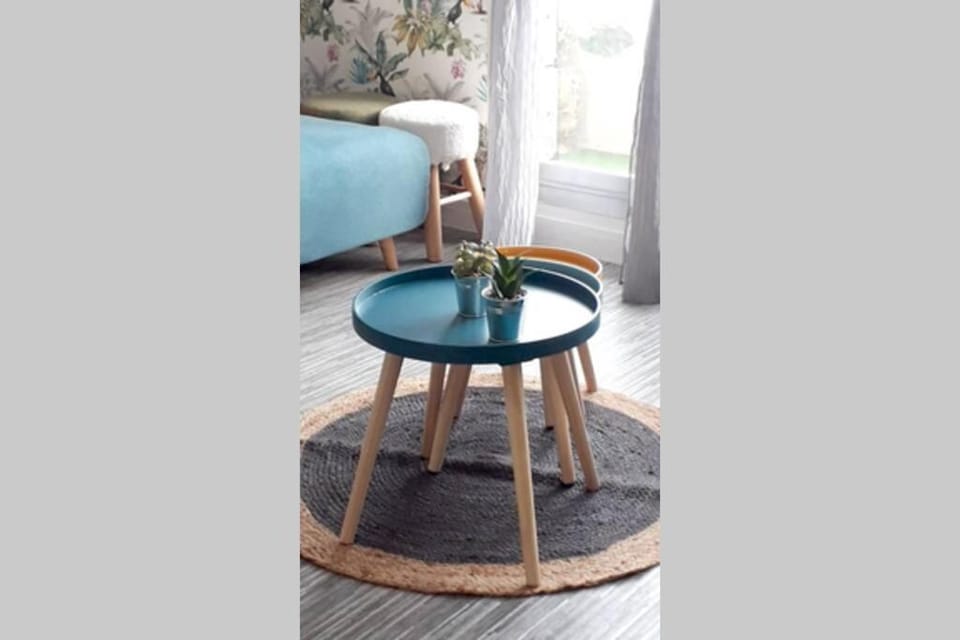 STUDIO 150M DE LA PLAGE DES DEMOISELLES Apartment in Saint-Jean-de-Monts