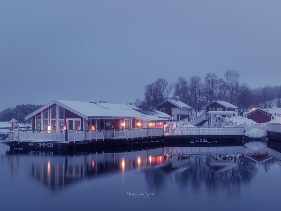 Restaurant/places to eat, Winter