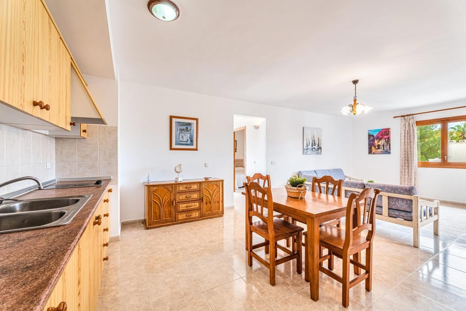 Apartamentos Karin 2ºD Apartment in Cala Ferrera