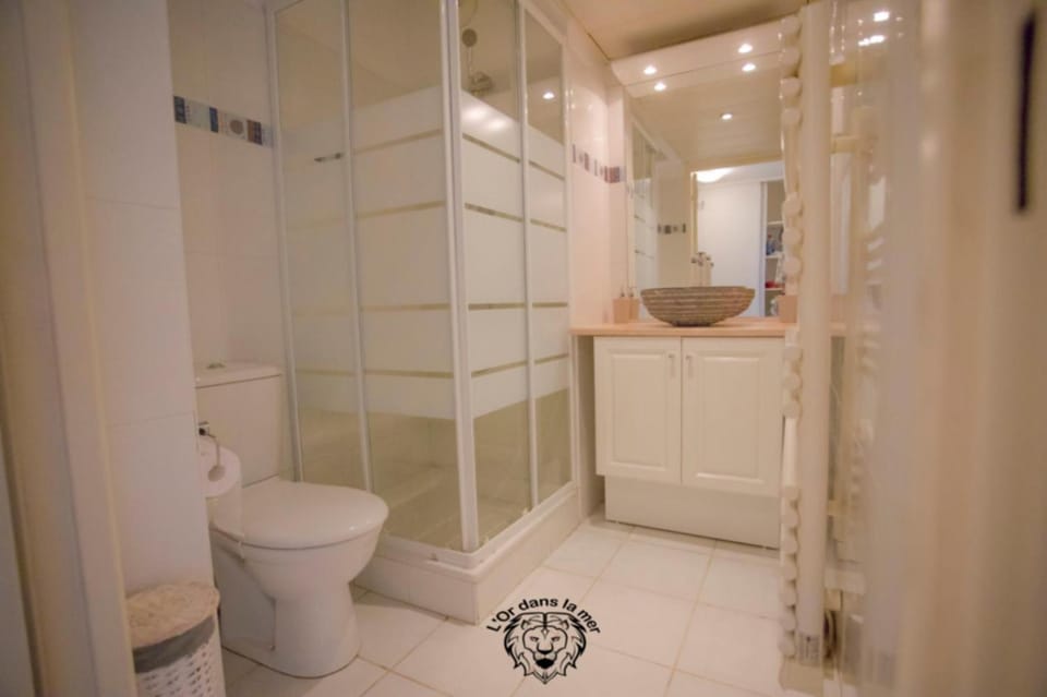 l'Or dans la Mer Apartment in Nice