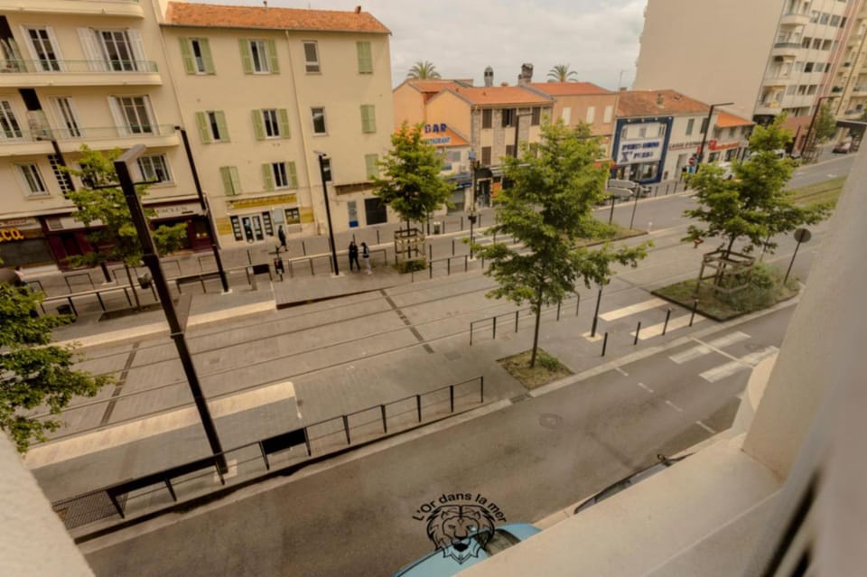 l'Or dans la Mer Apartment in Nice