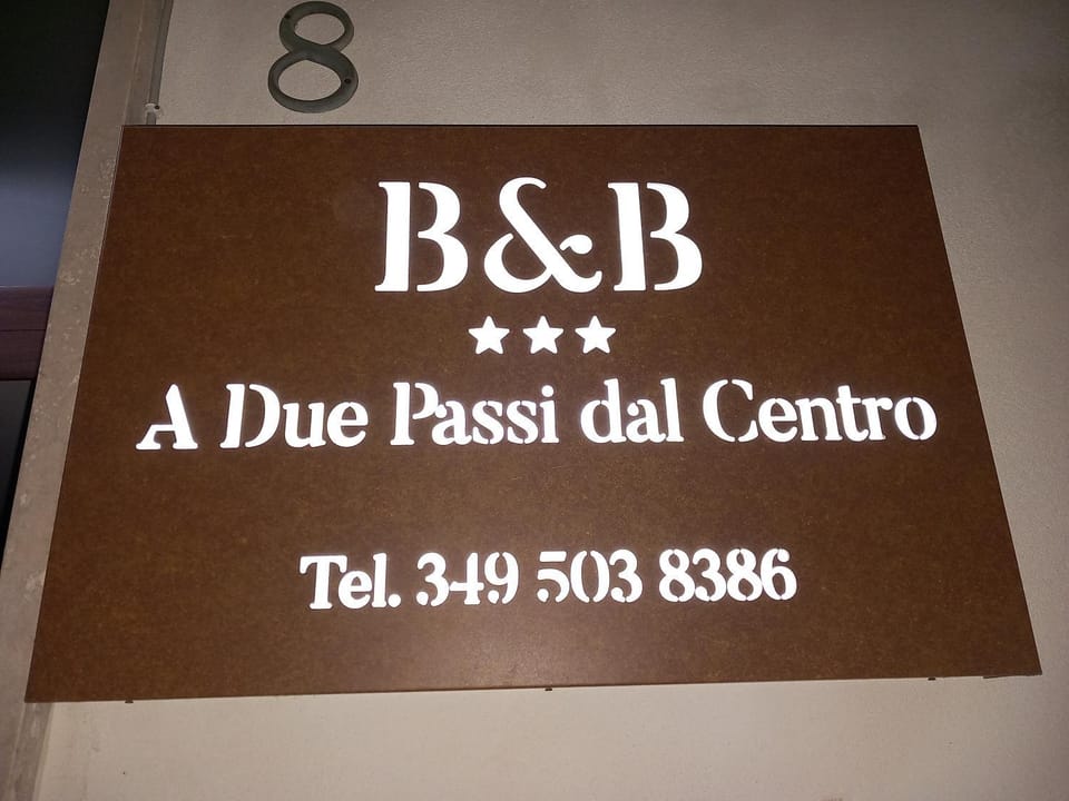 Property logo or sign