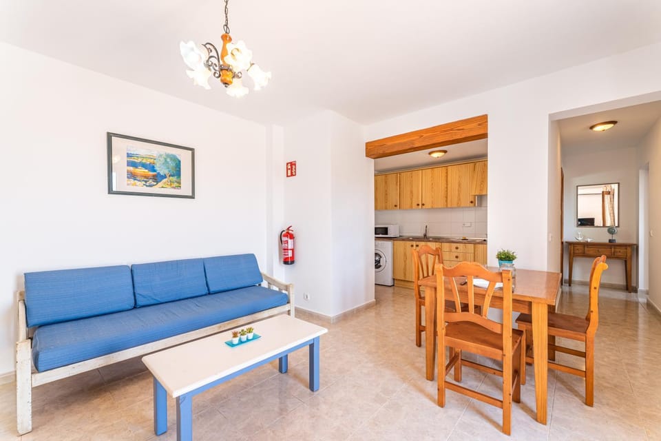 Apartamentos Karin 1ºB Apartment in Cala Ferrera