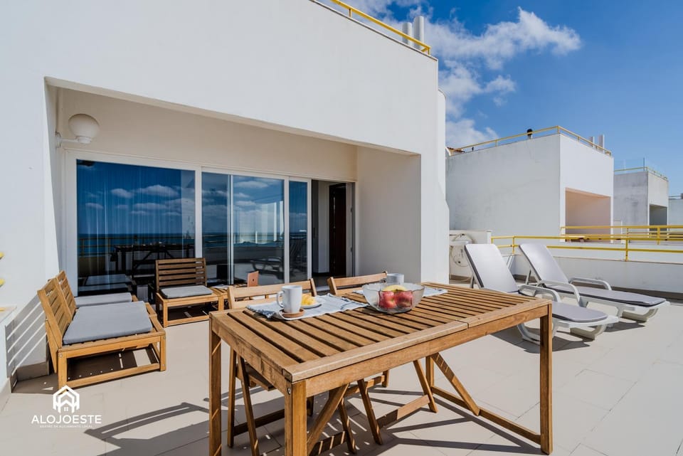Ericeira Panoramic Sea View Apartments Apartment in Ericeira