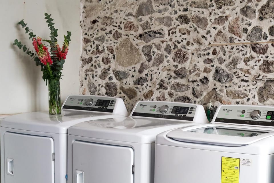 laundry, washing machine, dryer