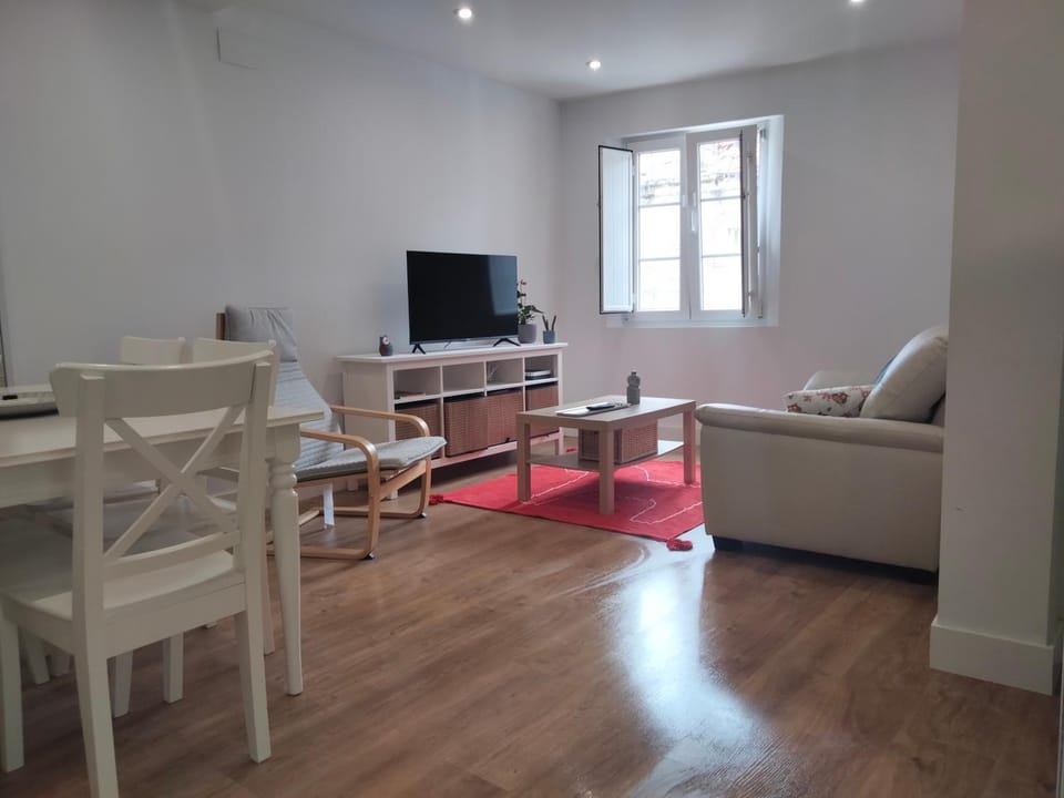 Cómodo apartamento en zona antigua dos Apartment in Pontevedra