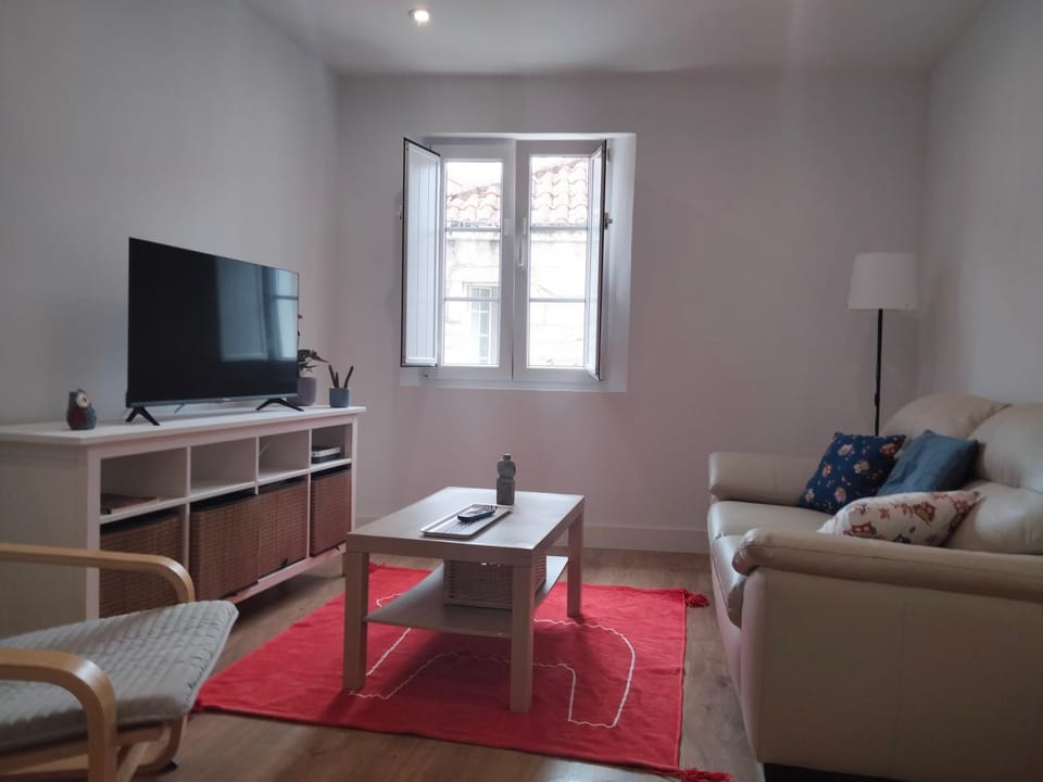Cómodo apartamento en zona antigua dos Apartment in Pontevedra