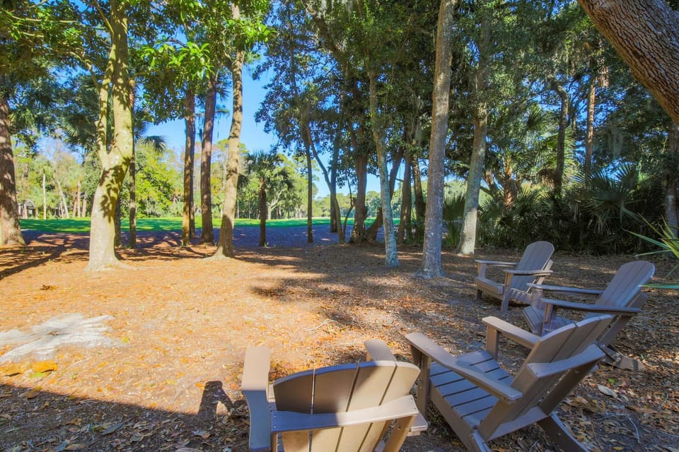 Greensward House in Kiawah Island