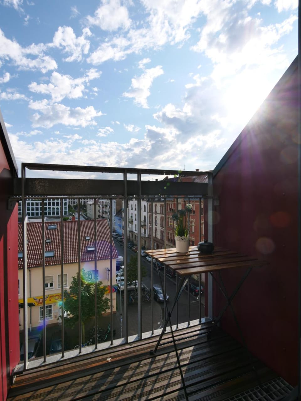 Balcony/Terrace, Sunset