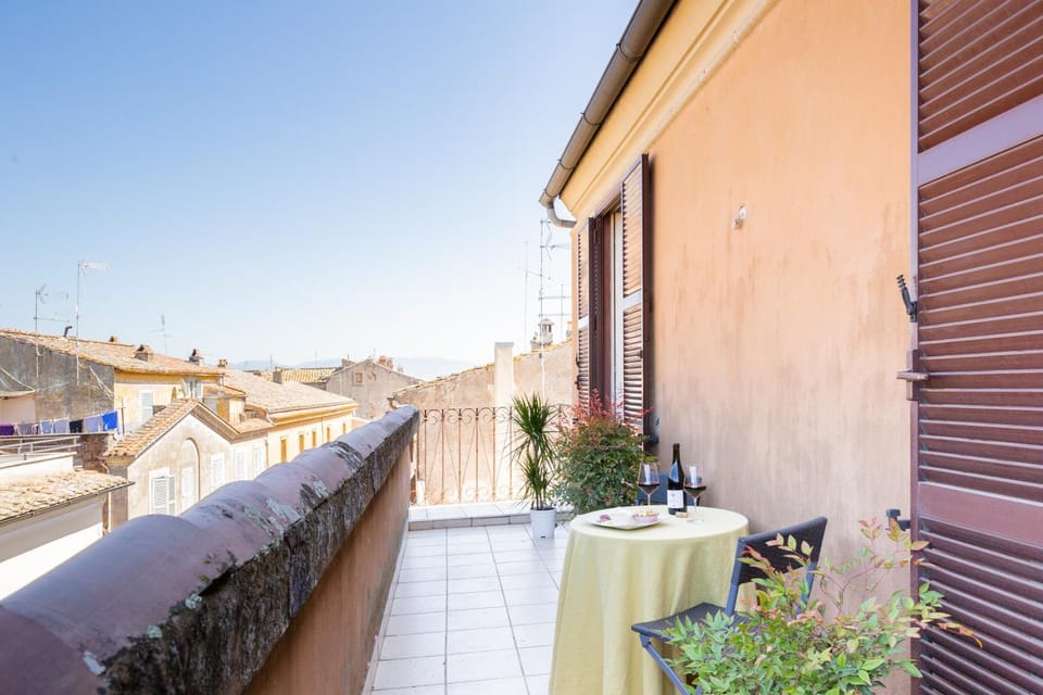 Day, Balcony/Terrace