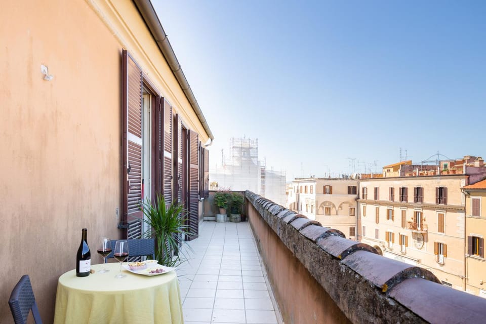 View (from property/room), Balcony/Terrace