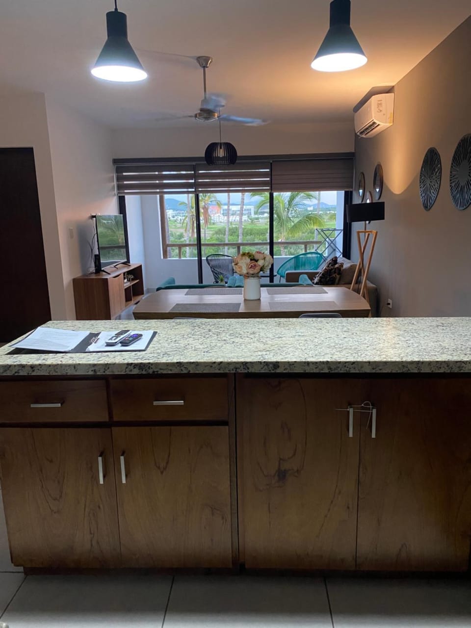 Palmilla residencial departamento en zona privada Apartment in Mazatlan