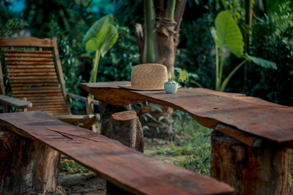 Naibaan Bed and Cafe House in Thailand