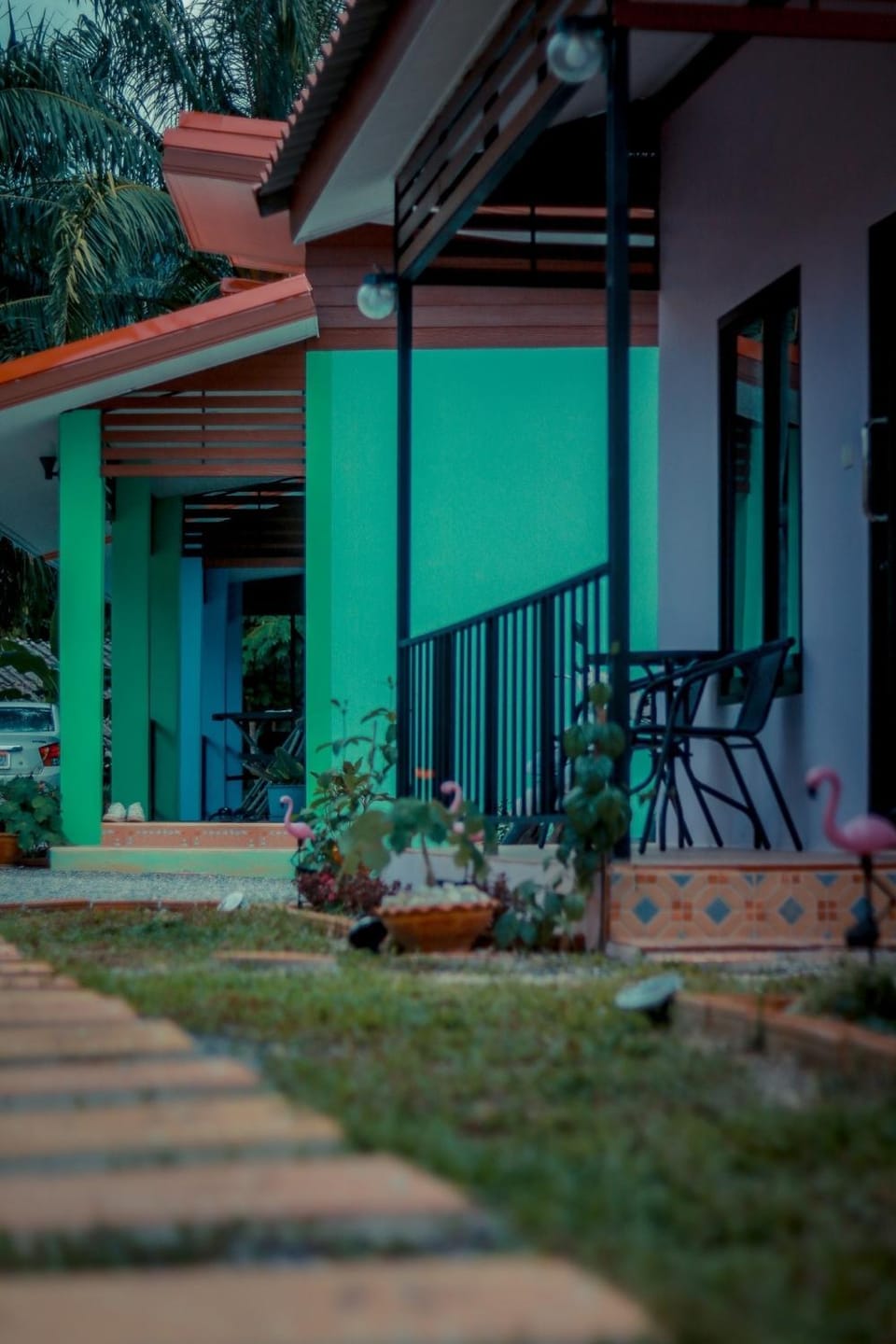 Naibaan Bed and Cafe House in Thailand