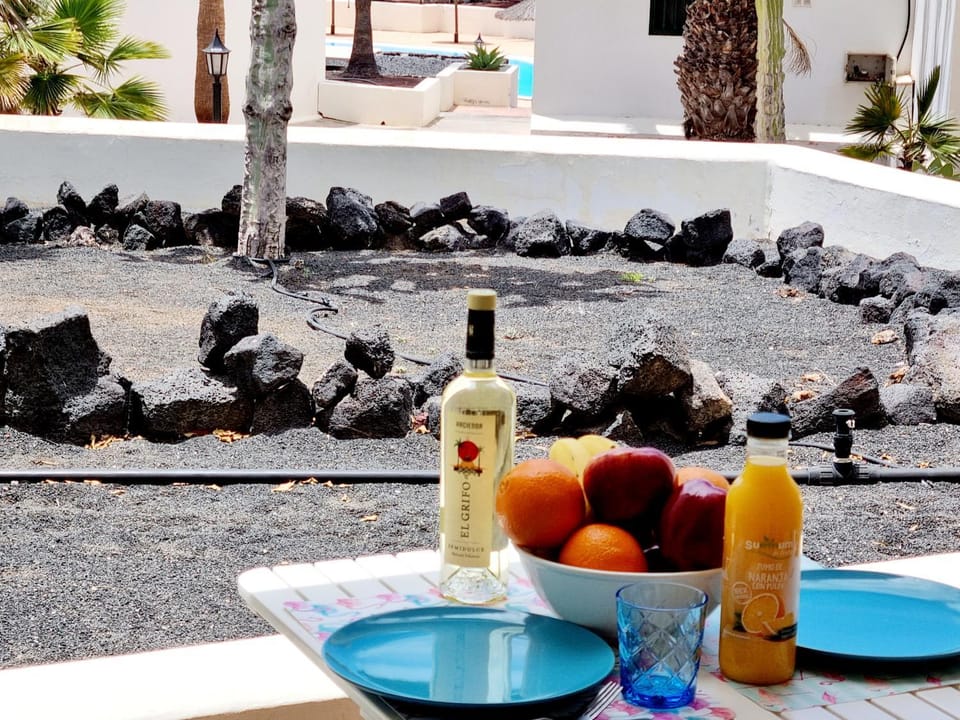 Food and drinks