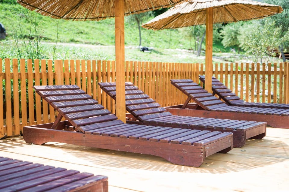 Madre Natura Glamping Campground/ 
RV Resort in Ulcinj