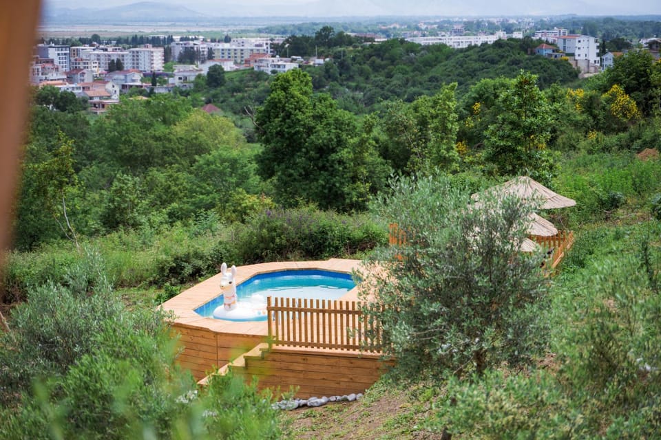 Madre Natura Glamping Campground/ 
RV Resort in Ulcinj