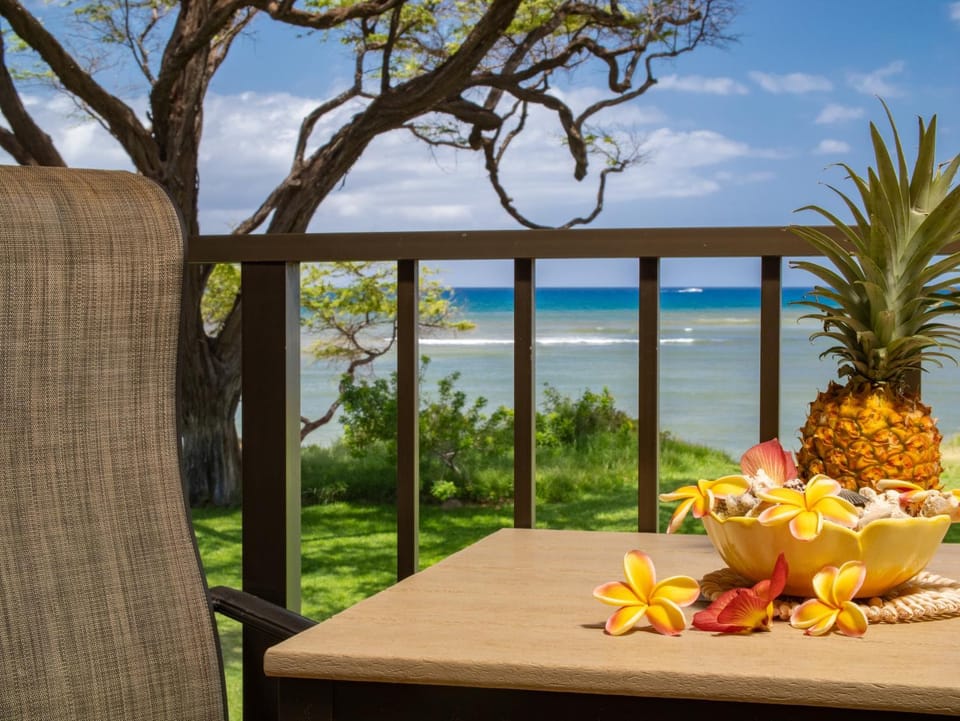 Balcony/Terrace, Sea view