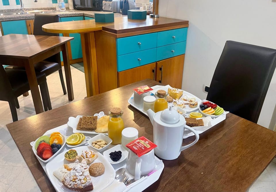 Continental breakfast