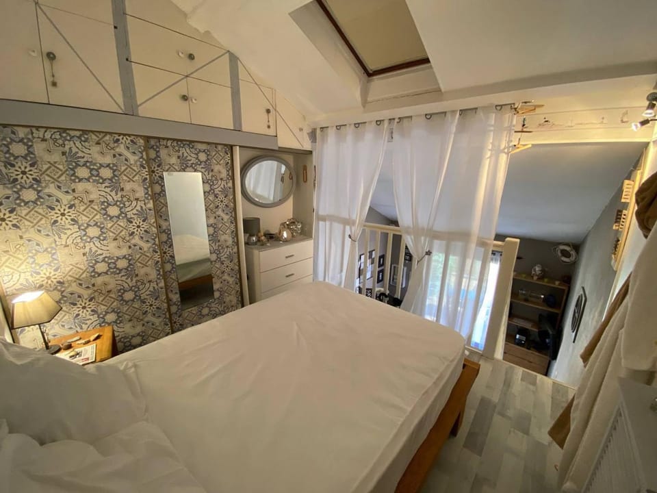 Villa climatisée 4 pers, proche plage, terrasse, Aqualand à 2,5 km - FR-1-81-533 Villa in Leucate