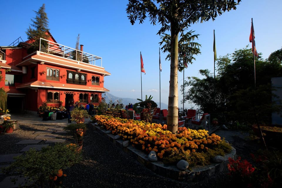 Dhulikhel Lodge Resort Resort in Bagmati Province, Nepal
