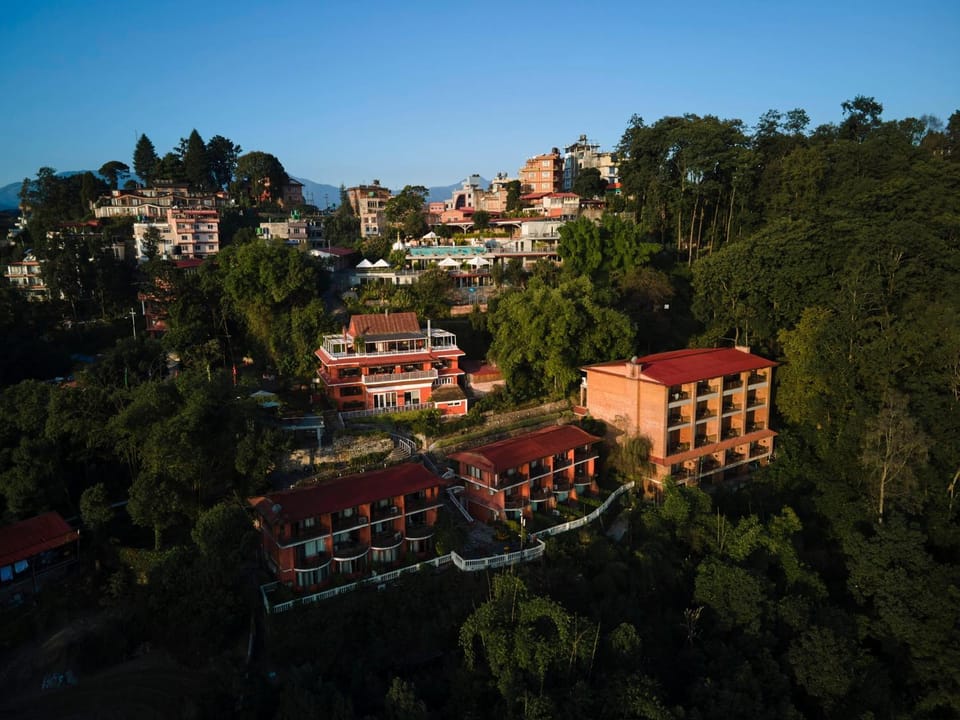 Dhulikhel Lodge Resort Resort in Bagmati Province, Nepal