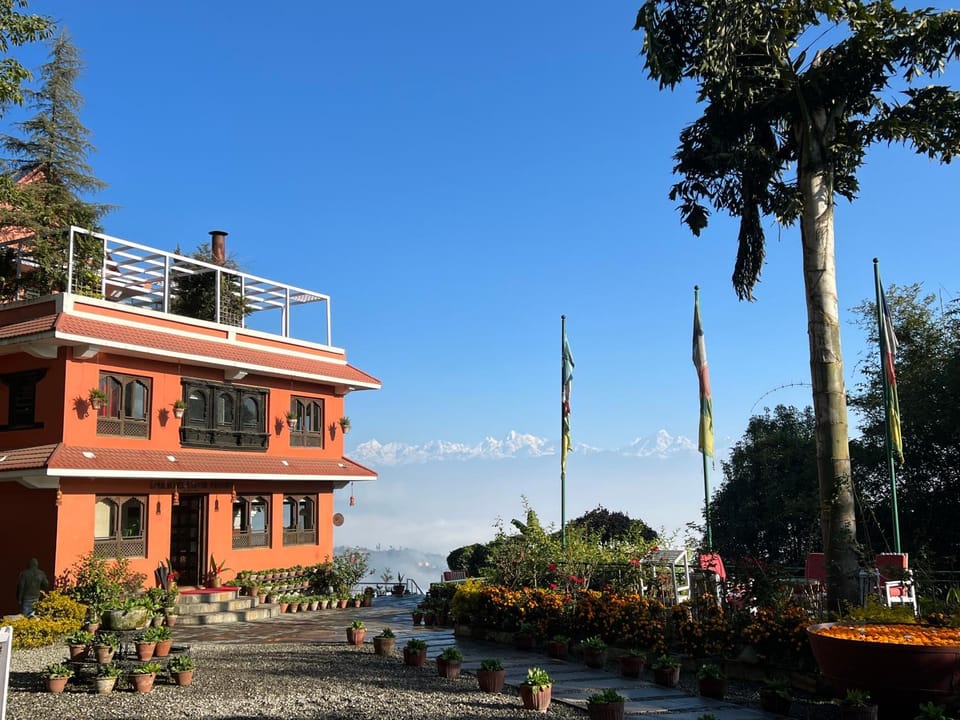 Dhulikhel Lodge Resort Resort in Bagmati Province, Nepal
