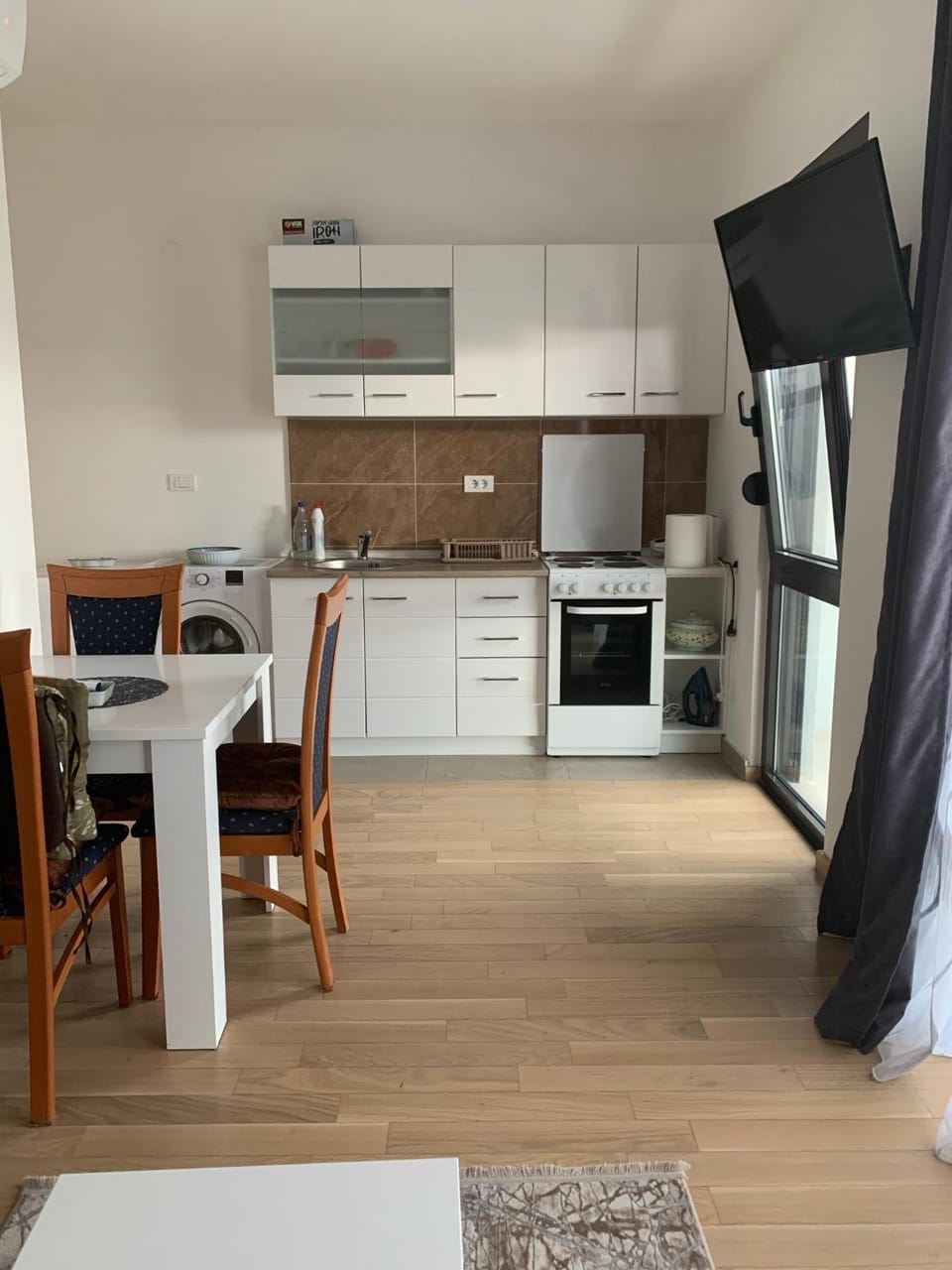 Ivona 1 Apartment in Budva Municipality