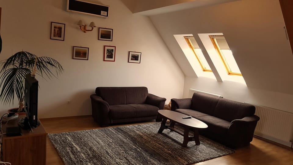 Living room, Photo of the whole room, Seating area