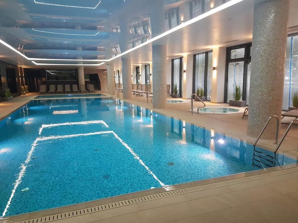 Nadmorskie Tarasy Kołobrzeg Apartment in West Pomeranian Voivodeship, Poland