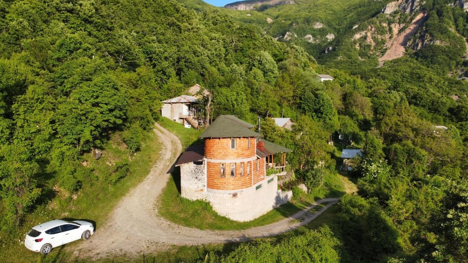 Villa Gorno Melnicani Villa in North Macedonia