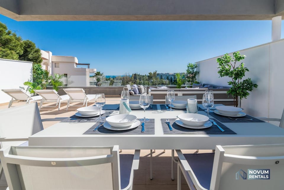 Balcony/Terrace, Dining area
