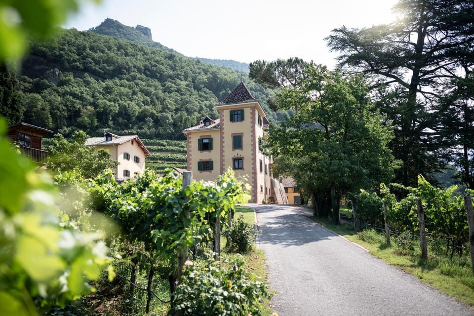 Property building, Garden view, Mountain view