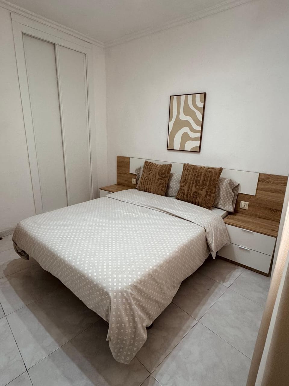 Piso céntrico en Portonovo Apartment in Portonovo