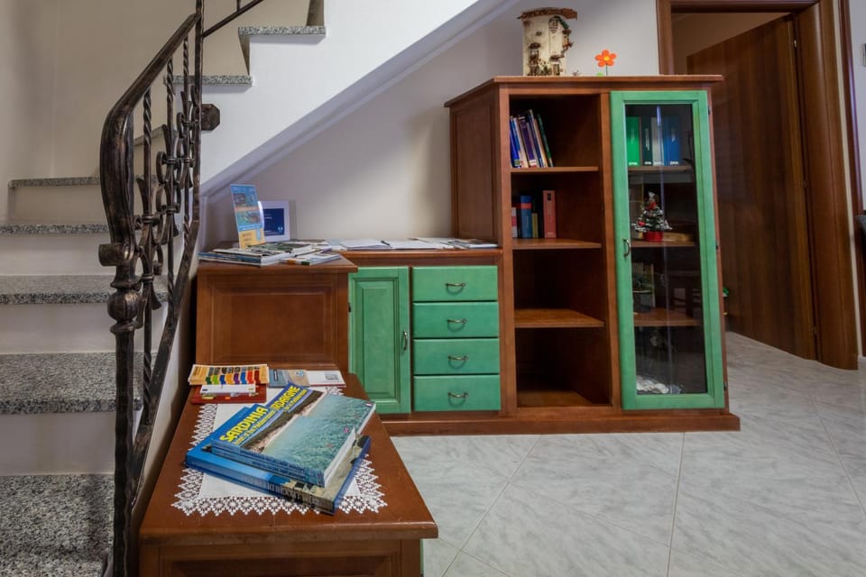 Casa Marcy Apartment in Sardinia